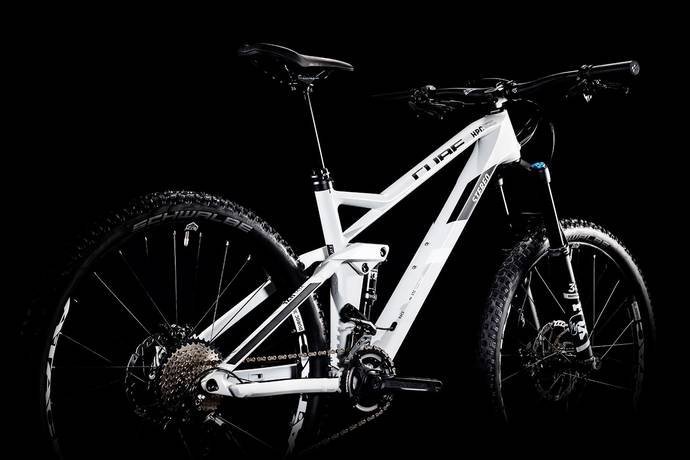 cube stereo 140 hpc race 27.5 grey white 2019