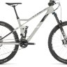 cube stereo 140 hpc race 27.5 grey white