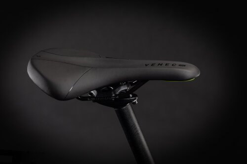 Велосипед cube aim sl allroad 29 серо-зеленый 2021