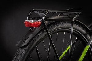 Велосипед cube aim sl allroad 29 grey-green 2021