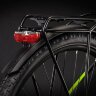 Велосипед cube aim sl allroad 29 серо-зеленый 2021
