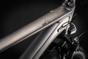 Велосипед cube aim sl allroad 29 grey-green 2021