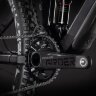 Велосипед cube stereo 140 hpc sl 27.5 полярное серебро-черный 2021