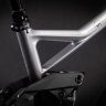 Велосипед cube stereo 140 hpc sl 27.5 полярное серебро-черный 2021