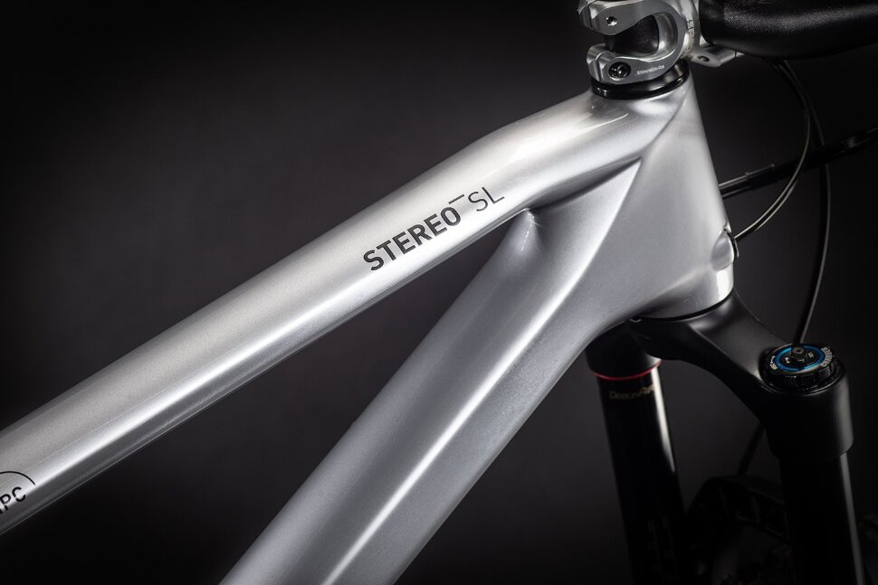 Cube stereo 140 27.5 shop