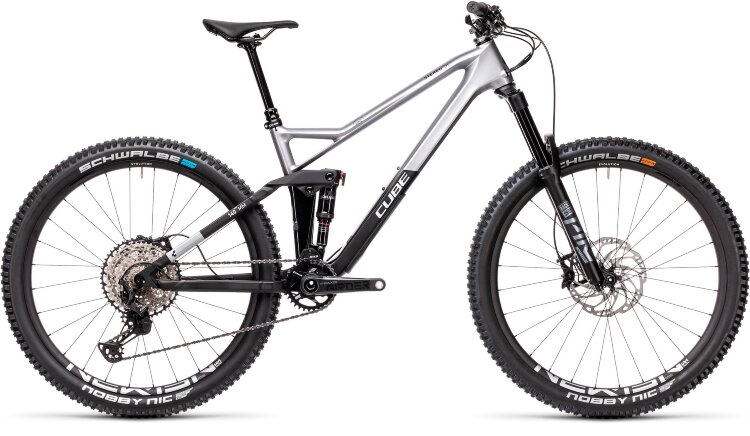 Cube stereo 140 hpc tm 27.5 2021 new arrivals