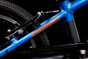 Велосипед Cube Cubie 160 Actionteam (2022)