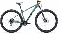 Велосипед 2022 Cube Aim Pro 29 olive´n´orange (2022)