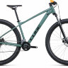 Велосипед 2022 Cube Aim Pro 29 olive´n´orange (2022)