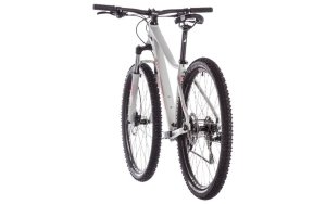 Горный (MTB) велосипед Cube Access WS EAZ 29 (2019) серый