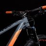 cube stereo 120 tm 29 grey orange