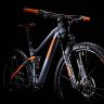 cube stereo 120 tm 29 grey orange