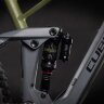 Велосипед cube stereo 150 c:62 race 29 оливково-серый 2021