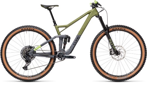 Cube stereo 150 29er discount