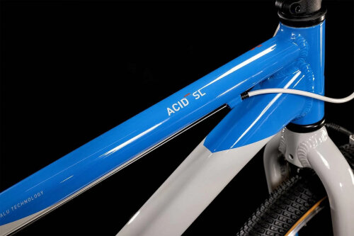 Велосипед Cube Acid 200 Sl Teamline (2022)