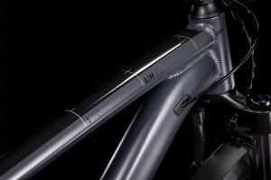 Велосипед 2022 Cube Aim SL Allroad 29 grey´n´black (2022)