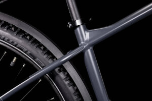 Велосипед 2022 Cube Aim SL Allroad 29 grey´n´black (2022)