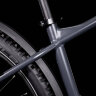 Велосипед 2022 Cube Aim SL Allroad 29 grey´n´black (2022)