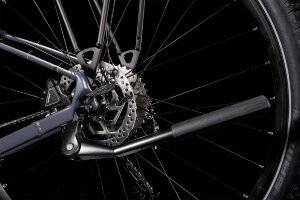 Велосипед 2022 Cube Aim SL Allroad 29 grey´n´black (2022)