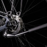 Велосипед 2022 Cube Aim SL Allroad 29 grey´n´black (2022)