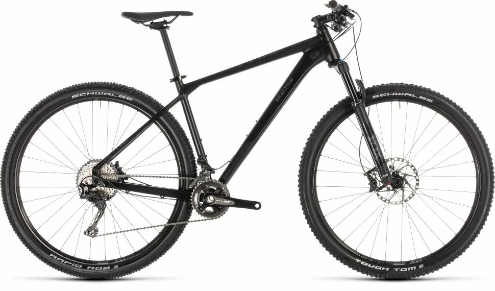 cube reaction sl 29 2019 black