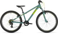 Велосипед cube acid 240 green - lime (2020)