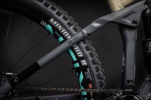 Велосипед cube stereo 170 race 29 desert-grey 2021