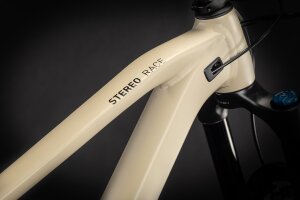 Велосипед cube stereo 170 race 29 desert-grey 2021