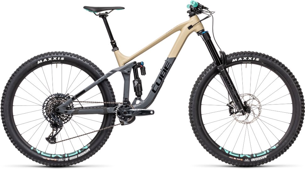cube stereo 170 race 29 desert grey 2021