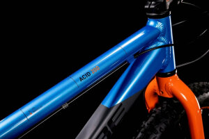 Велосипед Cube Acid 200 Disc Actionteam (2022)