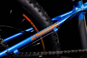 Велосипед Cube Acid 200 Disc Actionteam (2022)