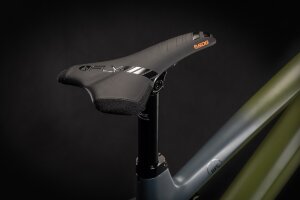 Велосипед cube two15 hpc sl 29 olive-grey 2021