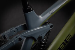 Велосипед cube two15 hpc sl 29 olive-grey 2021