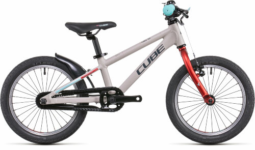 Велосипед Cube Cubie 160 Rt Grey´N´Red (2022)