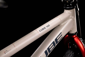 Велосипед Cube Cubie 160 Rt Grey´N´Red (2022)