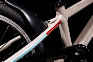 Велосипед Cube Cubie 160 Rt Grey´N´Red (2022)