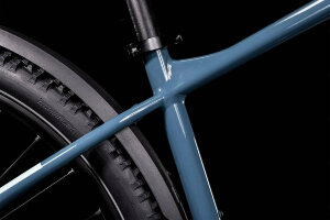 Велосипед 2022 Cube Aim SL Allroad 27.5 teal´n´black (2022)