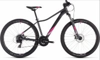 Горный (MTB) велосипед Cube Access WS 27.5 (2019) Черный