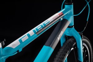 Велосипед cube acid 200 sl turquoise - white (2020)
