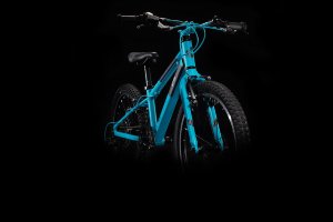 Велосипед cube acid 200 sl turquoise - white (2020)