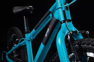 Велосипед cube acid 200 sl turquoise - white (2020)