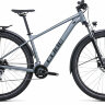 Велосипед CUBE 2022 Aim Race Allroad 29 flashgrey´n´black (2022)