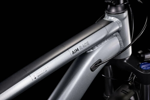 Велосипед CUBE 2022 Aim Race Allroad 29 flashgrey´n´black (2022)