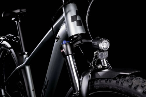 Велосипед CUBE 2022 Aim Race Allroad 29 flashgrey´n´black (2022)