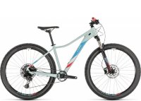 Горный (MTB) велосипед Cube Access WS SL Eagle 29 (2019) серый