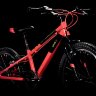 Велосипед cube acid 200 sl красный - зеленый - черный