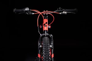 Велосипед cube acid 200 sl red - green - black (2020)