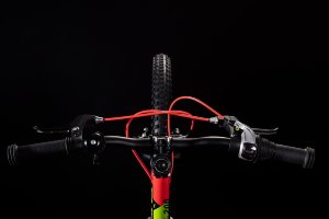 Велосипед cube acid 200 sl red - green - black (2020)