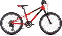 Велосипед cube acid 200 sl red - green - black (2020)