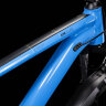 Велосипед CUBE 2022 Aim Race Allroad 27.5 blue´n´green (2022)